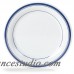 Carlisle Food Service Products Durus® 10.5" Melamine Narrow Rim Dinner Plate CFSP1866